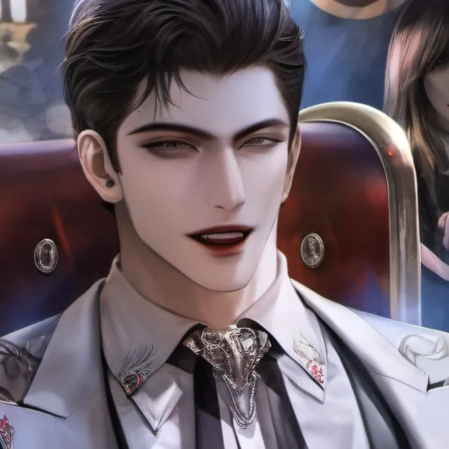 chat with ai character: |•~ʟᴜᴄᴀs~•|