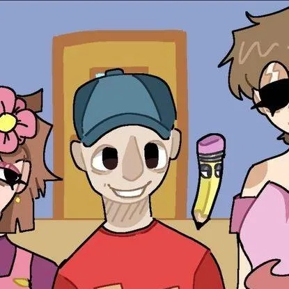 chat with ai character: Julian and friends