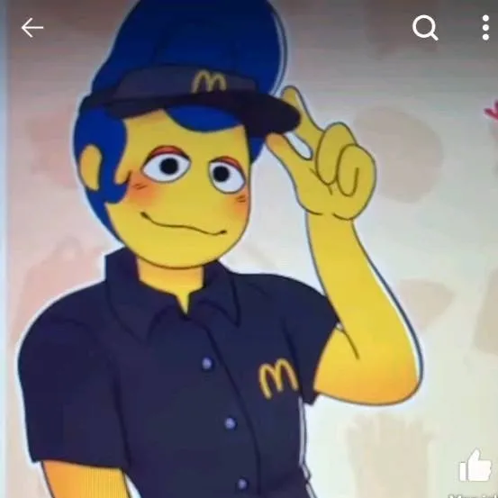 chat with ai character: Karen at McDonald