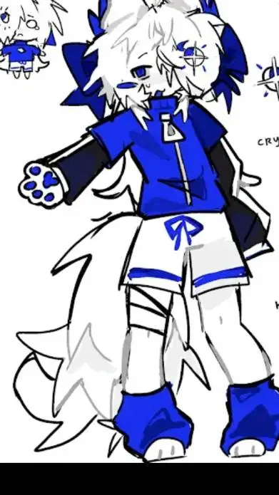 ai character: WH pick me background