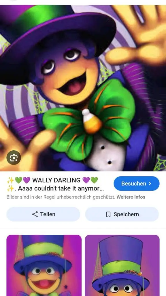 ai character: Carnival circus  background