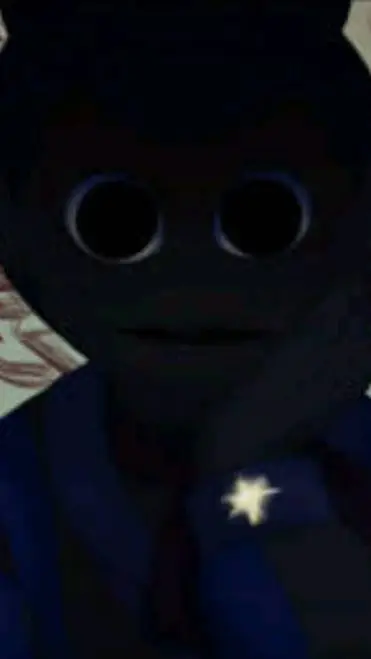 ai character: Wally Darling..?  background