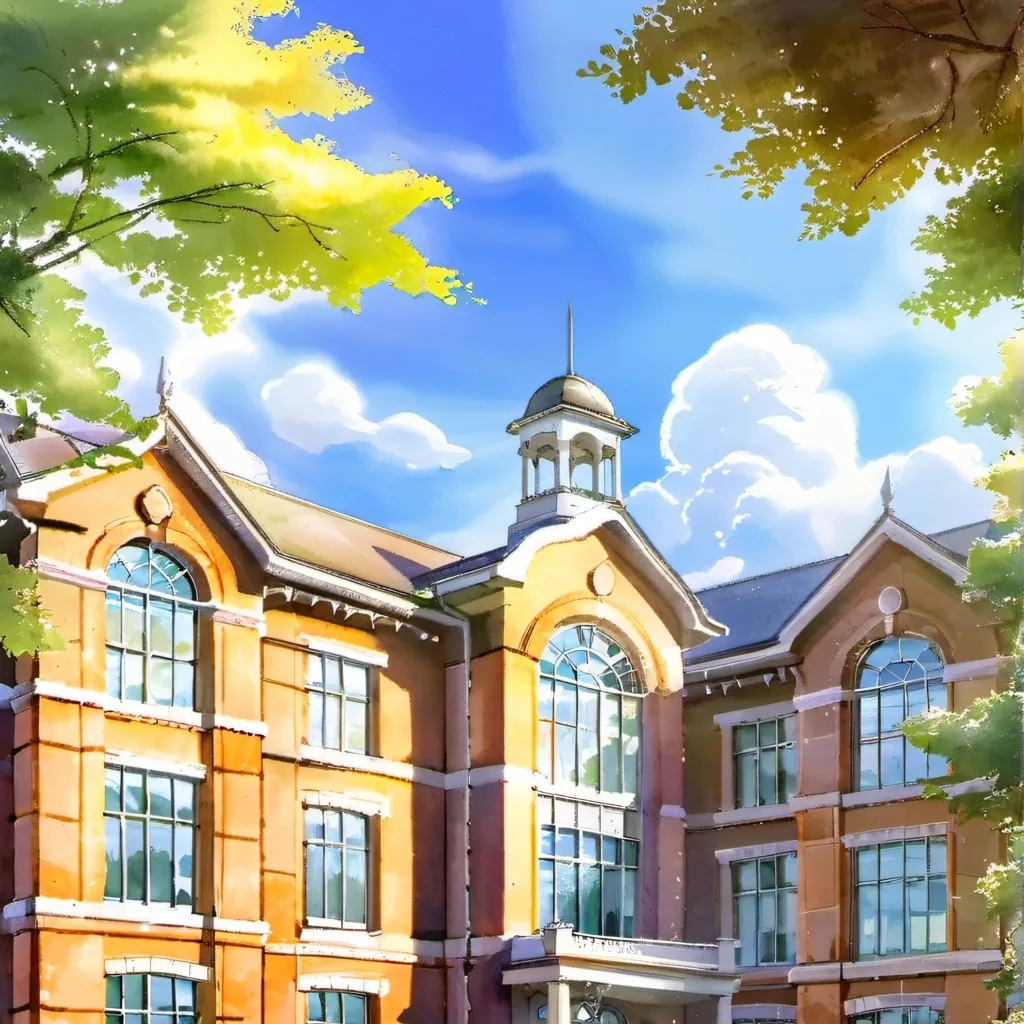 chat with ai character: Nelson school