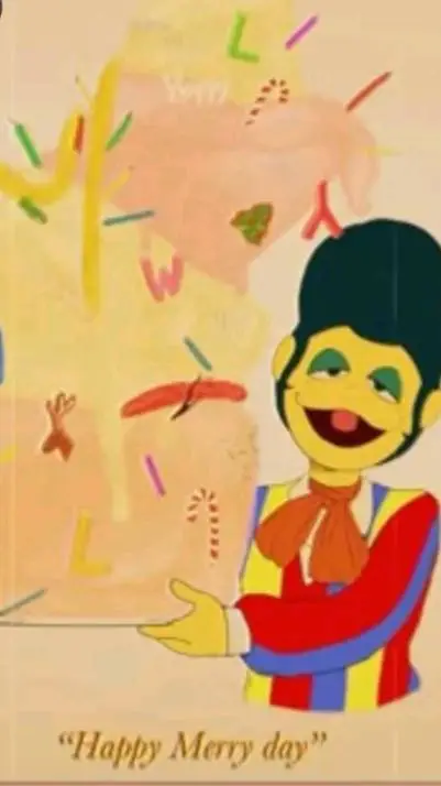 ai character: Beta Wally❤ background