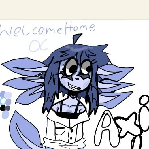 chat with ai character: Axil axalot