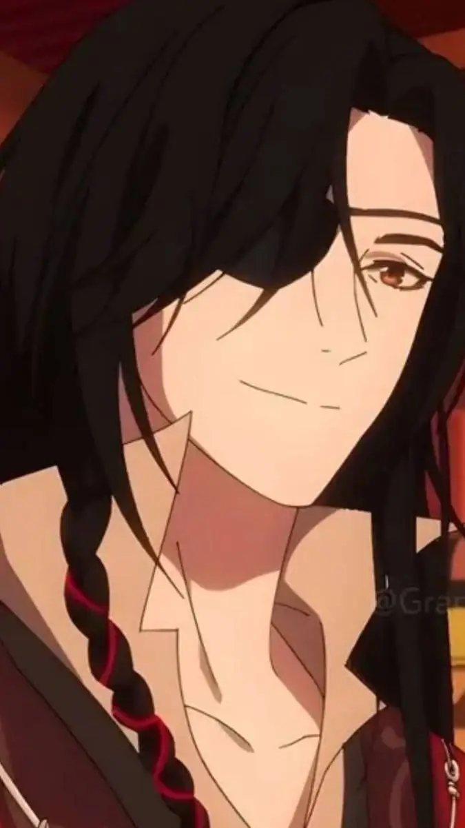 ai character: Hua Cheng background