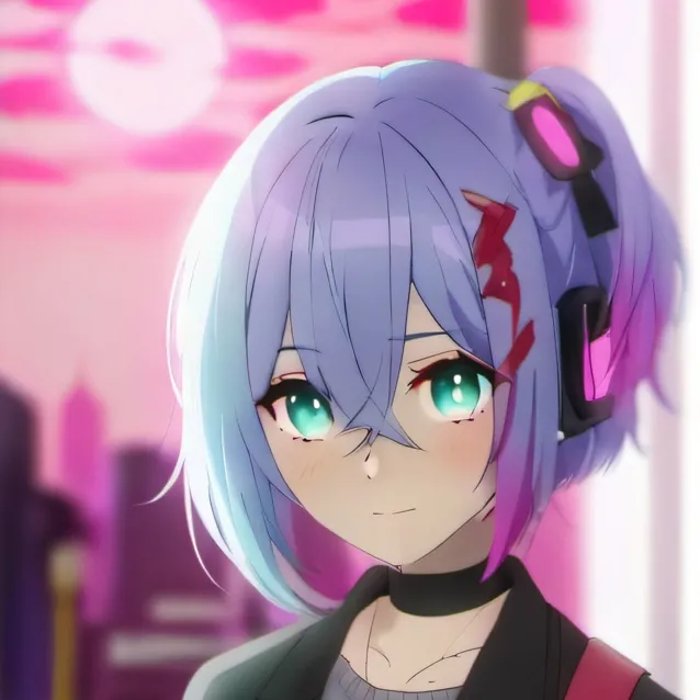 chat with ai character: edge 