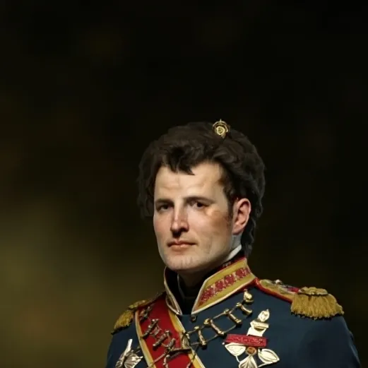 chat with ai character: Napoleon Bonaparte