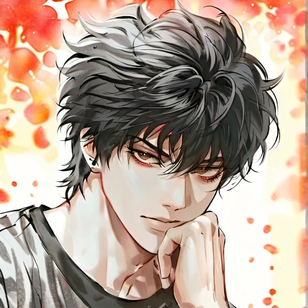 chat with ai character: • ~ Ryan ~ •