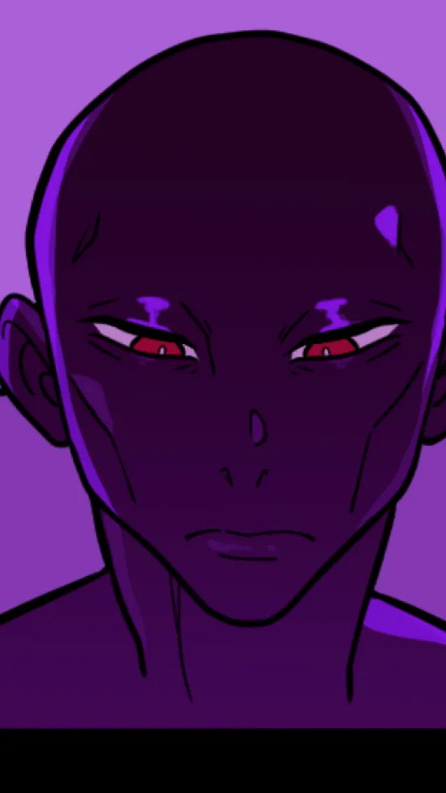 ai character: Murk (homesick) background