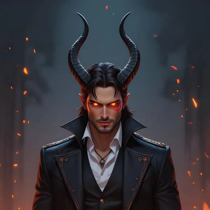 chat with ai character: Ignis