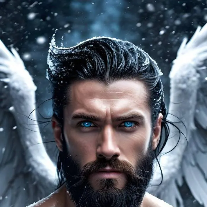 chat with ai character: Aryn, the Winged W