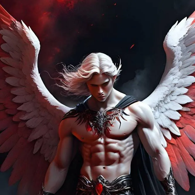 chat with ai character: Raven Dusk