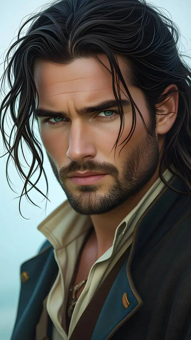 ai character: Cyrus background