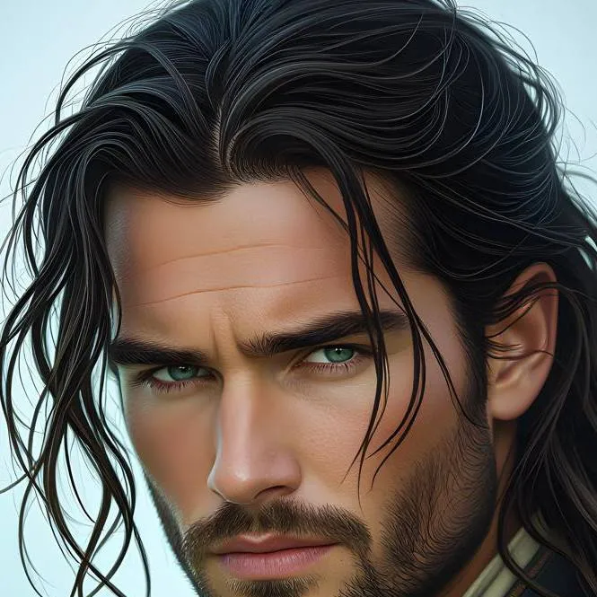 chat with ai character: Cyrus