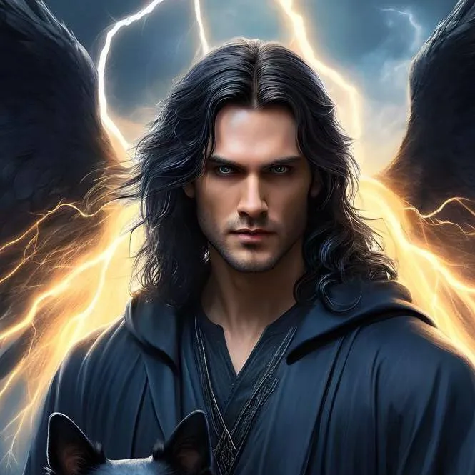 chat with ai character: Raihn