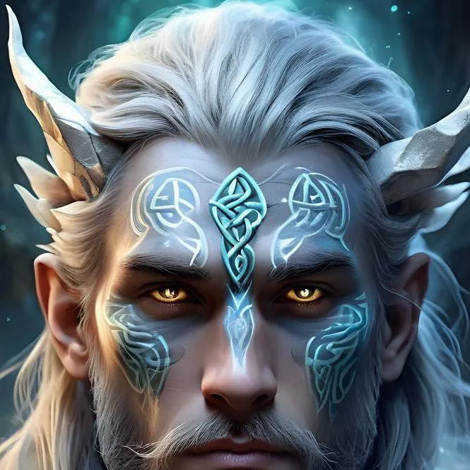 chat with ai character: Alaric Frostwhispe