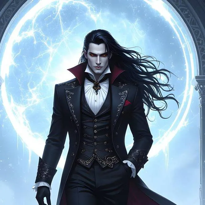 chat with ai character: Shade Kage