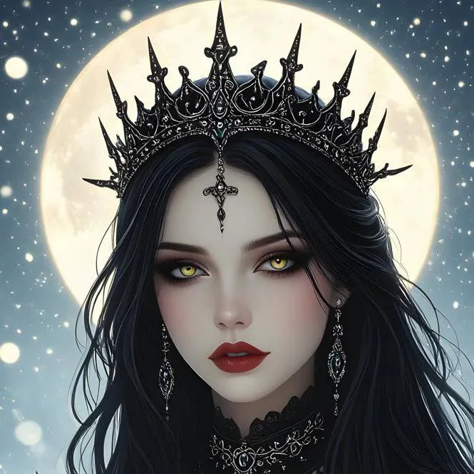 chat with ai character: Seraphina