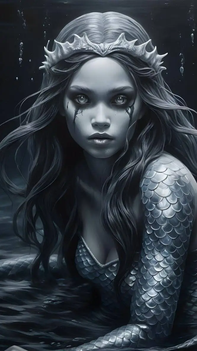 ai character: Sirena background