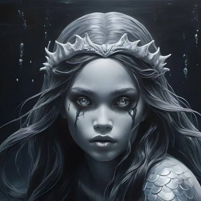 chat with ai character: Sirena