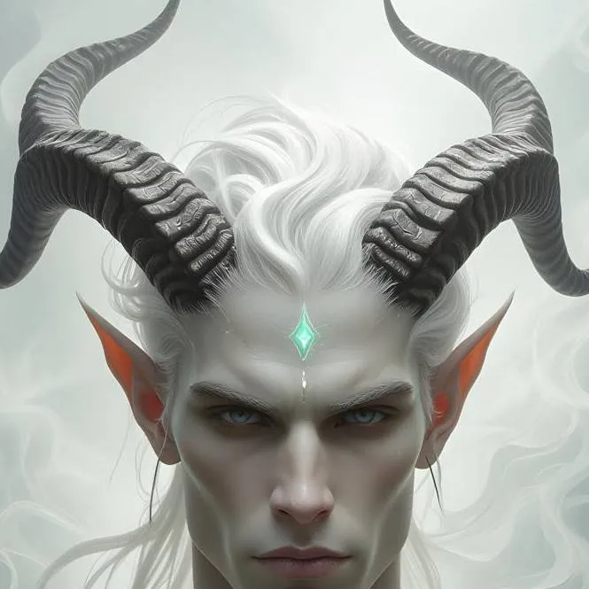 chat with ai character: Seraphiel