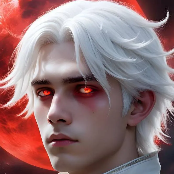chat with ai character: Lunar