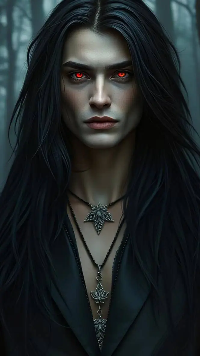 ai character: Kaelan background