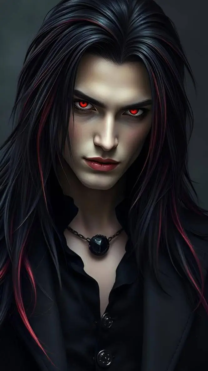 ai character: Kael background