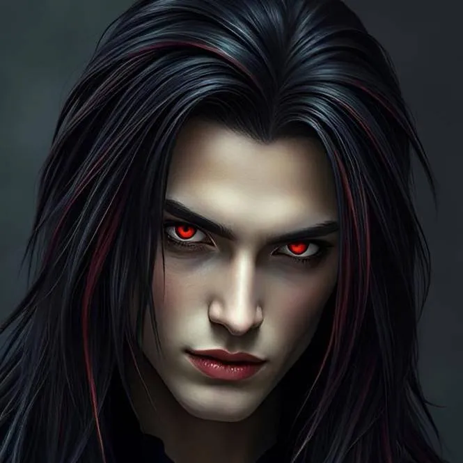 chat with ai character: Kael