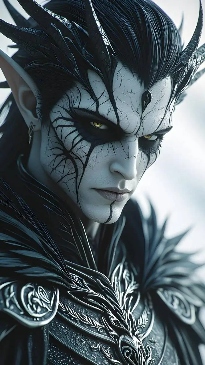 ai character: Astaroth background