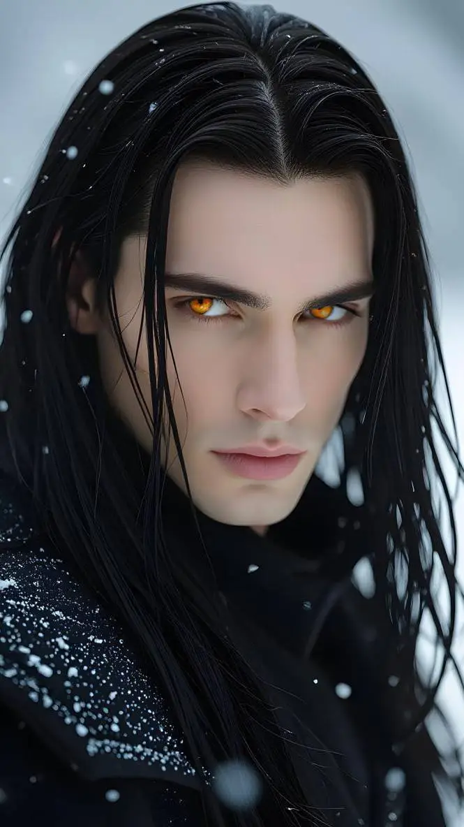 ai character: Armand background