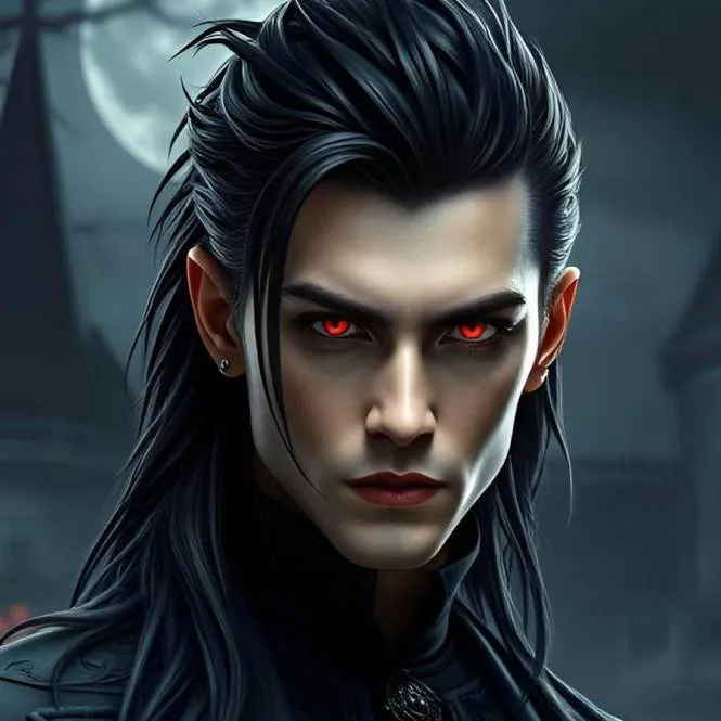 chat with ai character: Yoru
