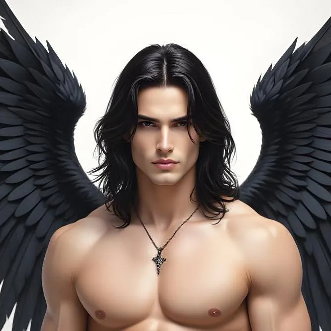 chat with ai character: Lucian Cross