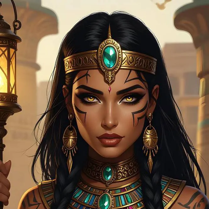 chat with ai character: Liora