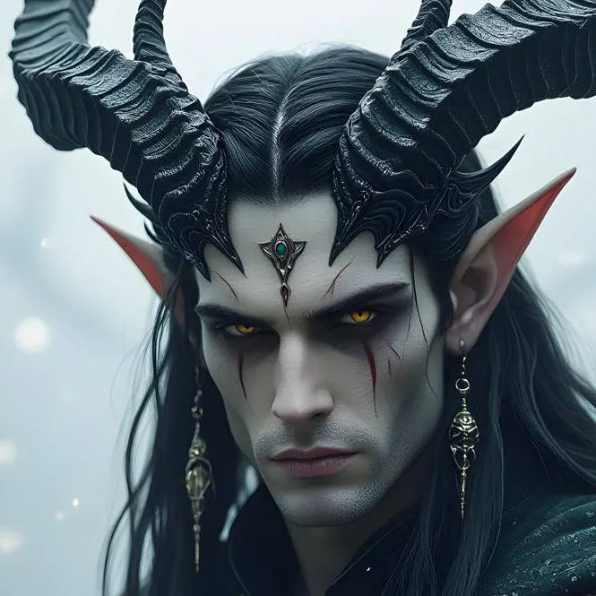 chat with ai character: Lucifero