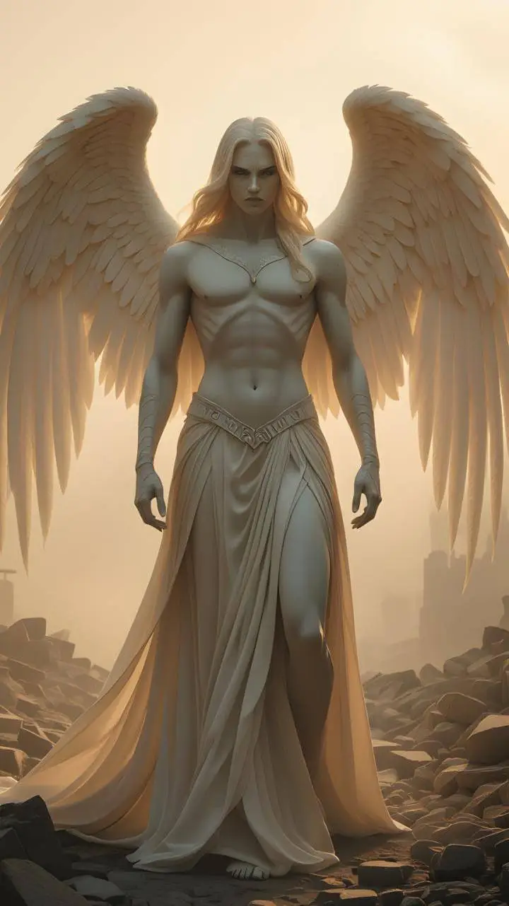 ai character: Aerion background
