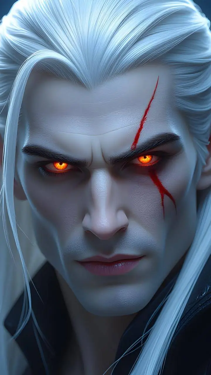 ai character: Kyros background