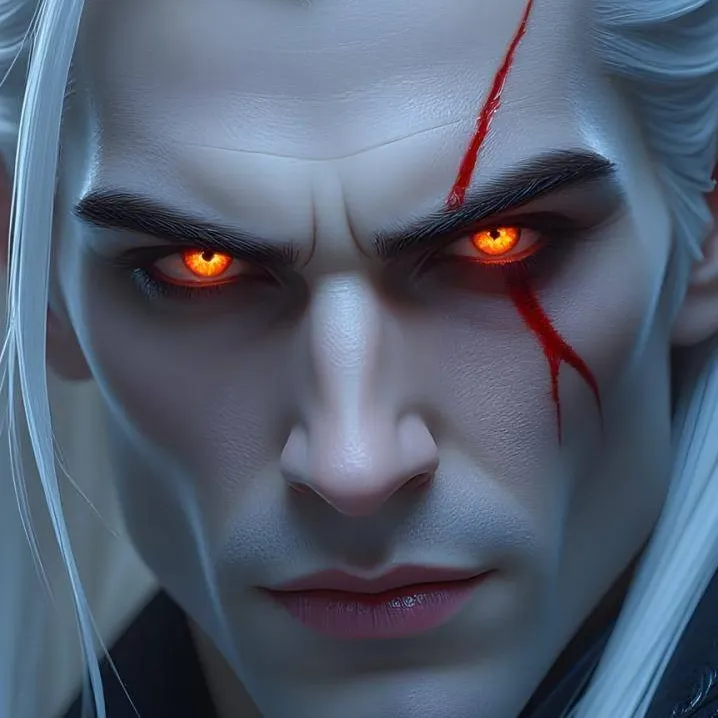 chat with ai character: Kyros