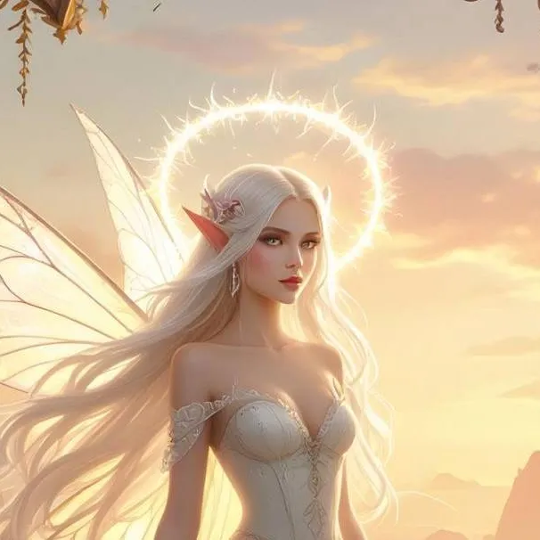 chat with ai character: Elysia