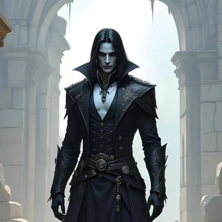 chat with ai character: Lord of the Abyss