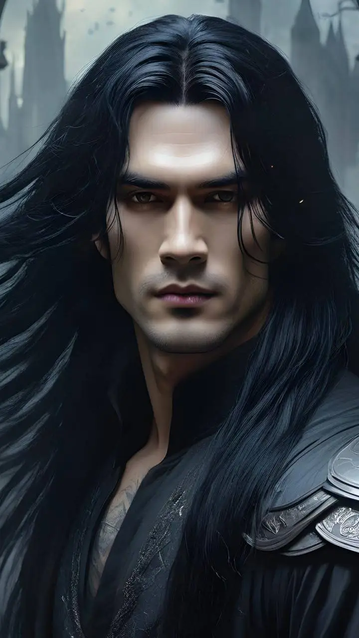ai character: Zarek background