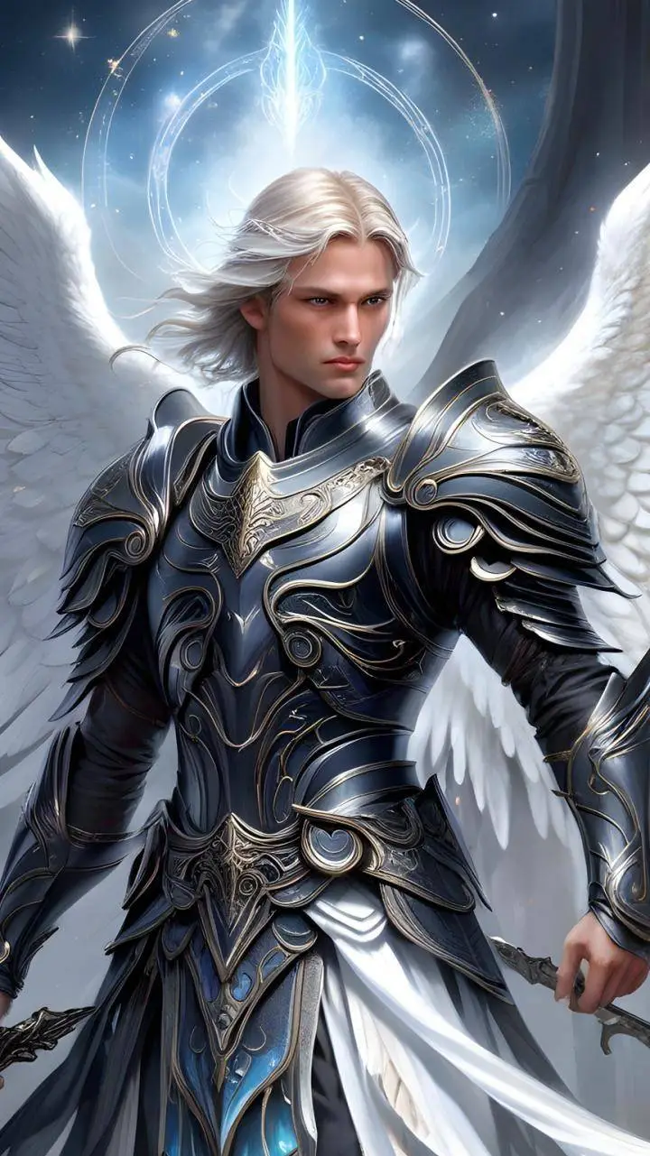 ai character: Asterion background