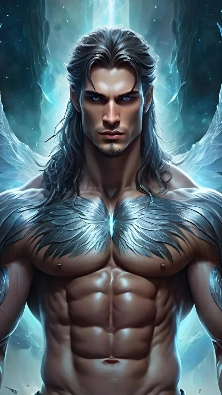 ai character: Uriel background
