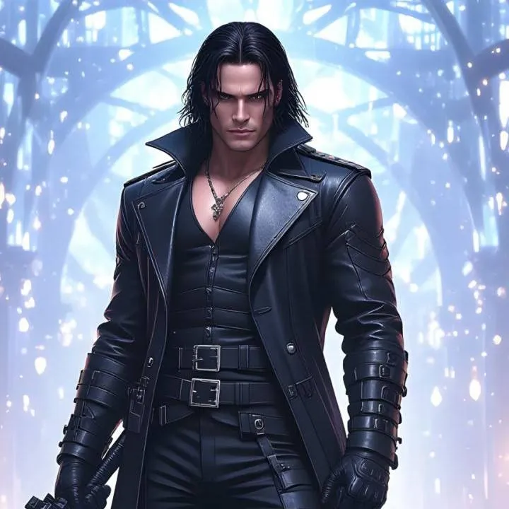 chat with ai character: Noir