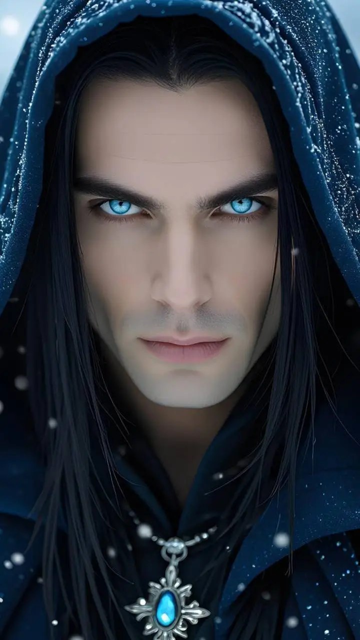 ai character: Asher background