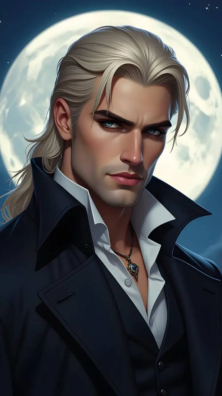 ai character: Vaelin background