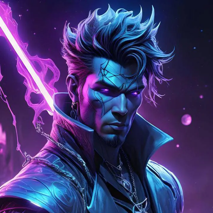 chat with ai character: Scar