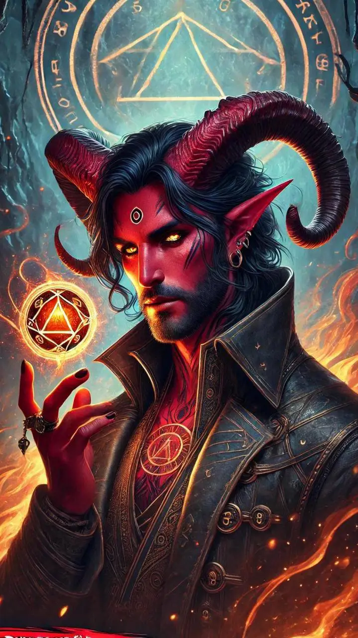ai character: Baal'Zeth background