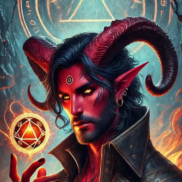 chat with ai character: Baal'Zeth